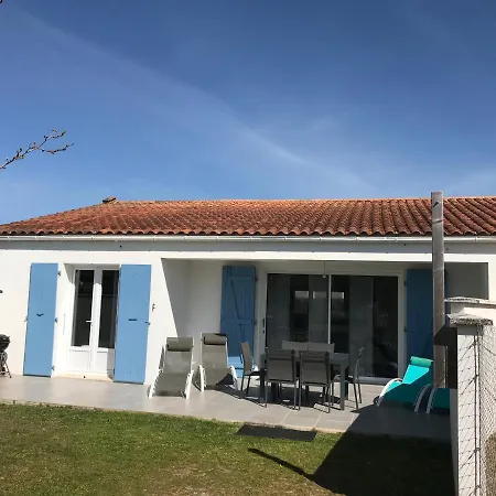 La Maison Oceane Dolus d'Oléron Exterior foto