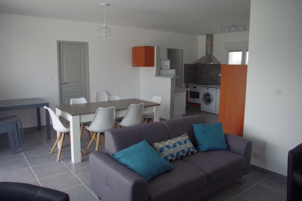 La Maison Oceane Ferienhaus *